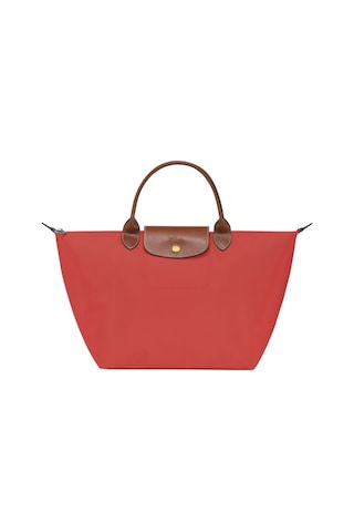 Longchamp Kadın Omuz Çantası Medium L1623089P94 Kırmızı