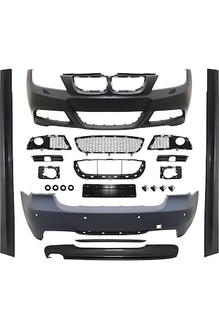 Bmw E90 M3 Style Sis Delikli 2005-2008 Uyumlu Yedek Parça Body Ki