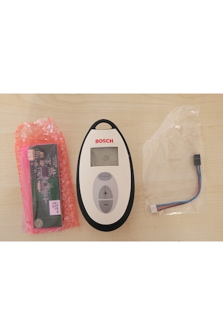 Bosch Therm Kablosuz Uzaktan Kumanda Tstat2