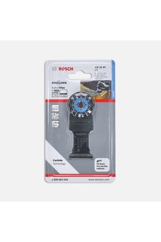 Bosch Pmf Aız 32 At Metalmax Aksesuar