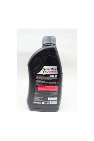 Supermax Oil Germany 90 GL1 Şanzıman Yağı 1 L