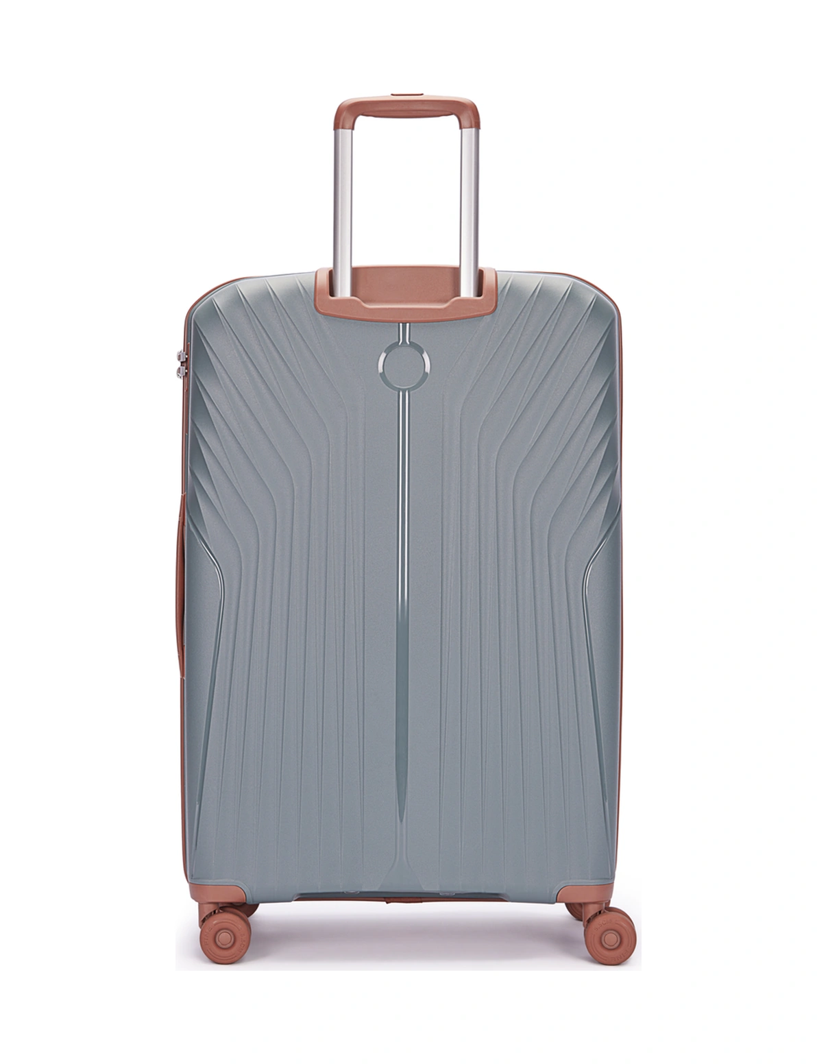 United Colors Of Benetton Unisex Büyük Boy Valiz 14bnt8010 Antrasit