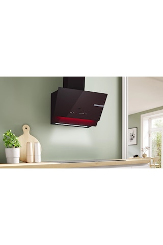 Bosch Serie 8 Duvar Tipi Davlumbaz 60 CM