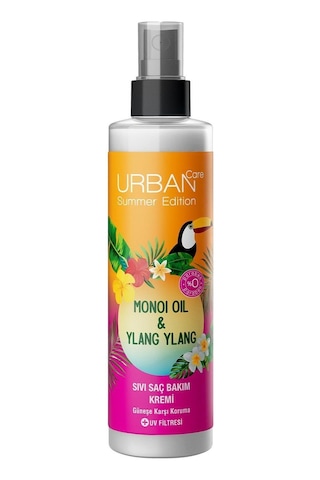 Monoi Oil&ylang Ylang Sıvı Saç Bakım Kremi 200 Ml