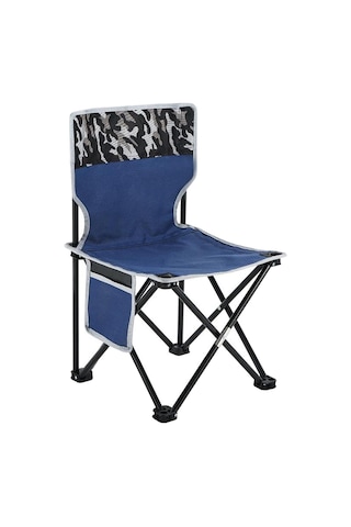 Homyl Kamp Sandalyeleri Katlanır Direktörü Lüks Kamuflaj-l Kamuflaj L Çok Renkli