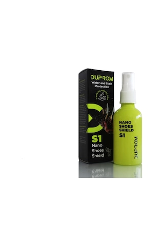 Duprom S1 Nano Ayakkabı Koruyucu Su İtici Sprey 50 ML
