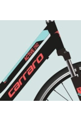 Carraro Actıve 292 28" Jant 21 Vites 40H Kadro Şehir Bisikleti