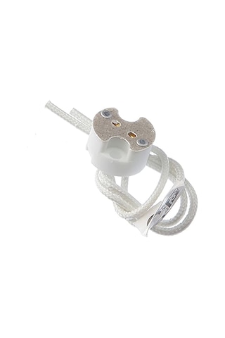 Tek-iş Iğne Bacak Ampul Duyu G4 Duy 5 Adet Düz