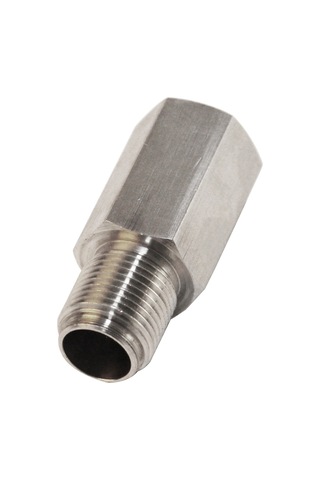 Suofeng Gümüş Metal Oksijen Sensörü Filtreli Otomobil Aksesuarı M18 1.5 Evrensel Uyumlu