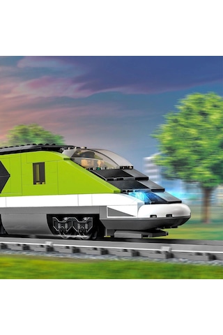 City Ekspres Yolcu Treni 60337