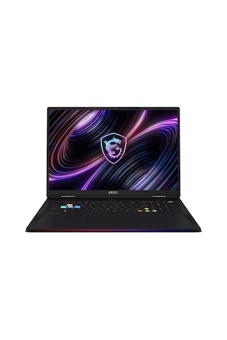 MSI Raider 18 Max HX A2WI-1040TR Ultra 9 290HX 64 GB 2 TB SSD 18" W11H Dizüstü Bilgisayar
