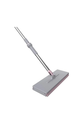 32 Cm Geniş Paletli 4xl Mop - 8 Adet Bez Hediyeli Açık Bej