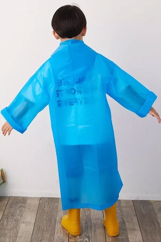 Marlux Mavi Çocuk Yağmurluk Marcygm009 Mavi