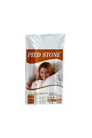 Evren Ev Tekstil Beyaz Silikon Yastık 800 Gram
