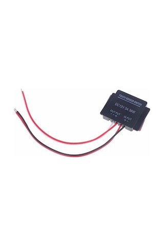 Ayna Dokunmatik Led Dimmer Anahtar 12v 3a 36w