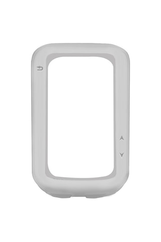 Reedark Bsc200/300 Gps Bisiklet Bilgisayarı Koruması - Sugeçirmez Silikon Kılıf, Darbeye Dayanıklı, Renkli, Hd Cam Ekran Koruyucu İle Beyaz Diğer