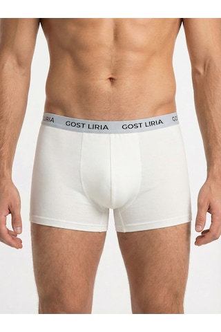 Gost Liria Eva Five Boxer 5 Li Paket - Çok Renkli Çok Renkli