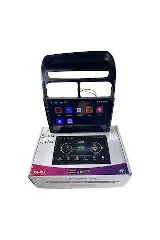 Fiat Linea Forx 4-64 Profesyonel Oem Multimedia