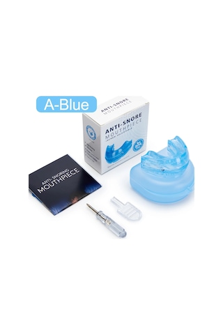 Ayarlanabilir Anti Horlama Ağız Koruyucusu Anti-horlama Ağızlık Uyku Cihazları Bruksizm Horlama Stoper Uykuyu Geliştirin Ağızlık Multı