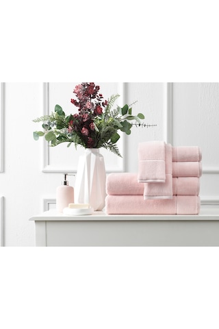 Sadem Organik Acacia Mutfak Ve Kurulama Havlusu 30x50 Cm Pudra