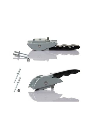 Reedark Zeytinlik Çıkma Kolu Değiştirme Parçası 2 Adet - Çelik Çekirdekli, Kol Uzunluğu 5", Montaj Delik Mesafesi 2-3/4"