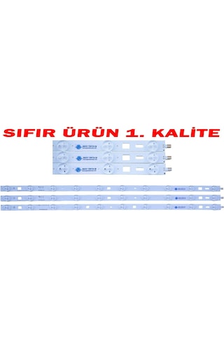 Sony Klv-32R402A Samsung Uyumlu 2013Sony32A Led Bar Takımı 3 Adet