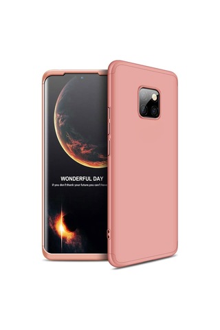 Huawei Mate 20 Pro Kilif 3 Parçali 360 Tam Korumali Gkk Kapak 392959998