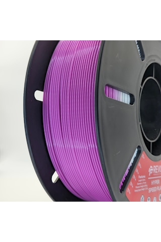 Revo Hyper Speed Multicolor Renk Geçişli Pla 1.75mm 1kg