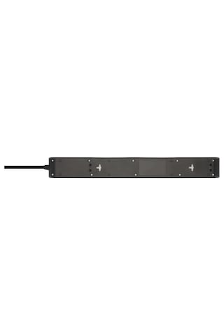 Brennenstuhl 6 Soketli 13.500a Akım Korumalı Priz + 20w Type-c Pd & 20w Usb-a Hızlı Şarj 2 Metre 2 m