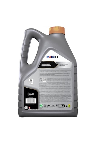 Mobil 1 FS 0W - 40 Motor Yağı 4 L