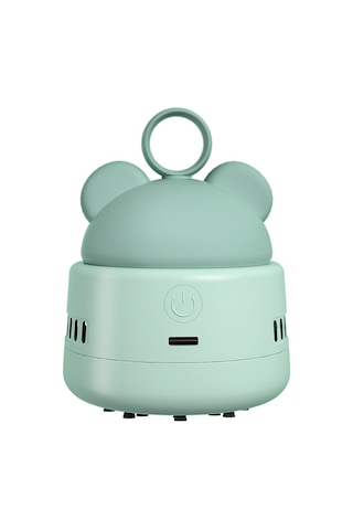 Ximistore9 Taşınabilir Şarjlı Mini Elektrikli Süpürge - Çift Hız Modlu, Masa Temizleme