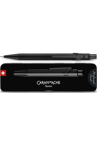 Caran Dache Premium Versatil Kalem Black 844-496