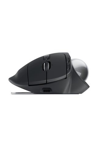 Logitech Mx Ergo S Gelişmiş Bluetooth Kablosuz Trackball Pc/mac Için Ergonomik Mouse