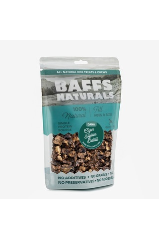 Baffs Naturals Dana Ciğer Eğitim Ödülü Köpek Ödül Maması 100 G