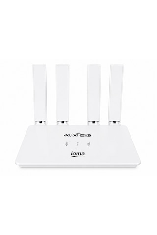 4g Lte Kablosuz Router -ates Guvenlik