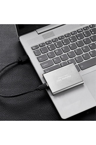 Flybuy 14tb Taşınabilir Ssd - Usb 3.1 Type-c Hızlı Veri Aktarımı, Pc/mac Uyumlu 112 Karakter