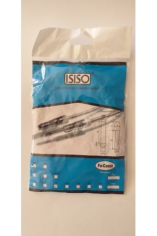 Isıso Etb30F06-2Ç 6*30 Mm Fe-Const 2 M Termokupl Bayonet J Tip (489077212)