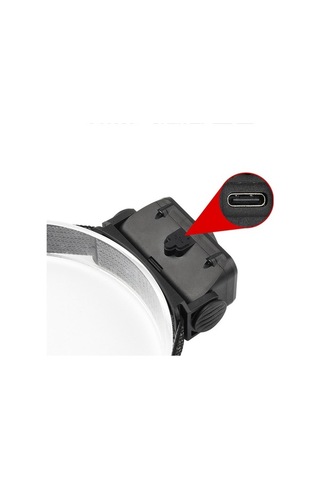 Pazly Koşu, Bisiklet, Kamp İçin Dişli Dış Mekan Led Far Stil-a Modeli Çok Renkli