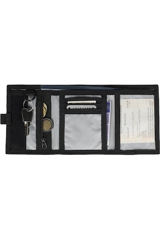 Jack Wolfskın Maınkaı Wallet Unısex Cüzdan Antrasit Antrasit