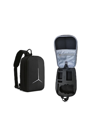 Djı Mini 4 Pro Rc 2/rc N2 İçin Tek Askılı Omuz Göğüs Sırt Çantası