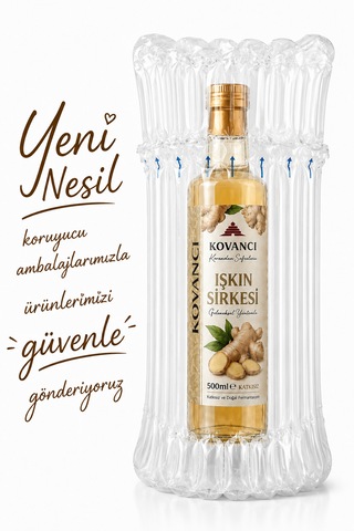 Işkın Sirkesi 500 Ml- Katkısız,doğal Fermente