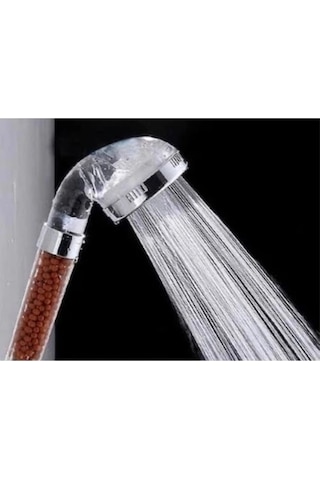Zenvia Banyo Duş Başlığı Su Tasarruflu Duş Fıskiyesi 2 Fonksiyonlu Znv2026 Çok Renkli
