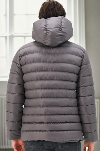 M8658 Dewberry Erkek Mont-antrasit-2 Antrasit-2