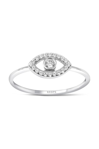 0,14 Karat Tılsım Yüzük