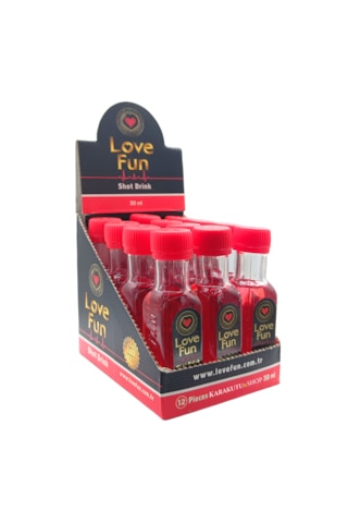 Love Fun Shot 12 Adet