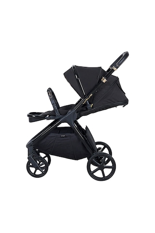 Prego Baby Prego 2238 Urus Travel Sistem Bebek Arabası Prg-2238 Siyah PRG-2238_Siyah
