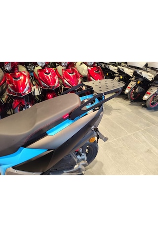 Tvs Ntorq Destekli Çanta Demiri