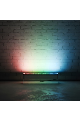 Kwl121 Wallwasher Duvar Aydınlatması / 24w / 2400 Lümen - Rgb Renk