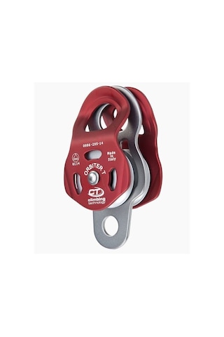 Ct Orbıter Kırmızı/grı T Makara Çok Renkli