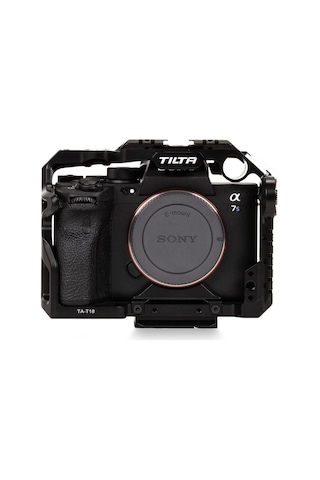 Tilta Ta-t18-fcc-b Sony A7s Iıı İçin Kamera Kafesi